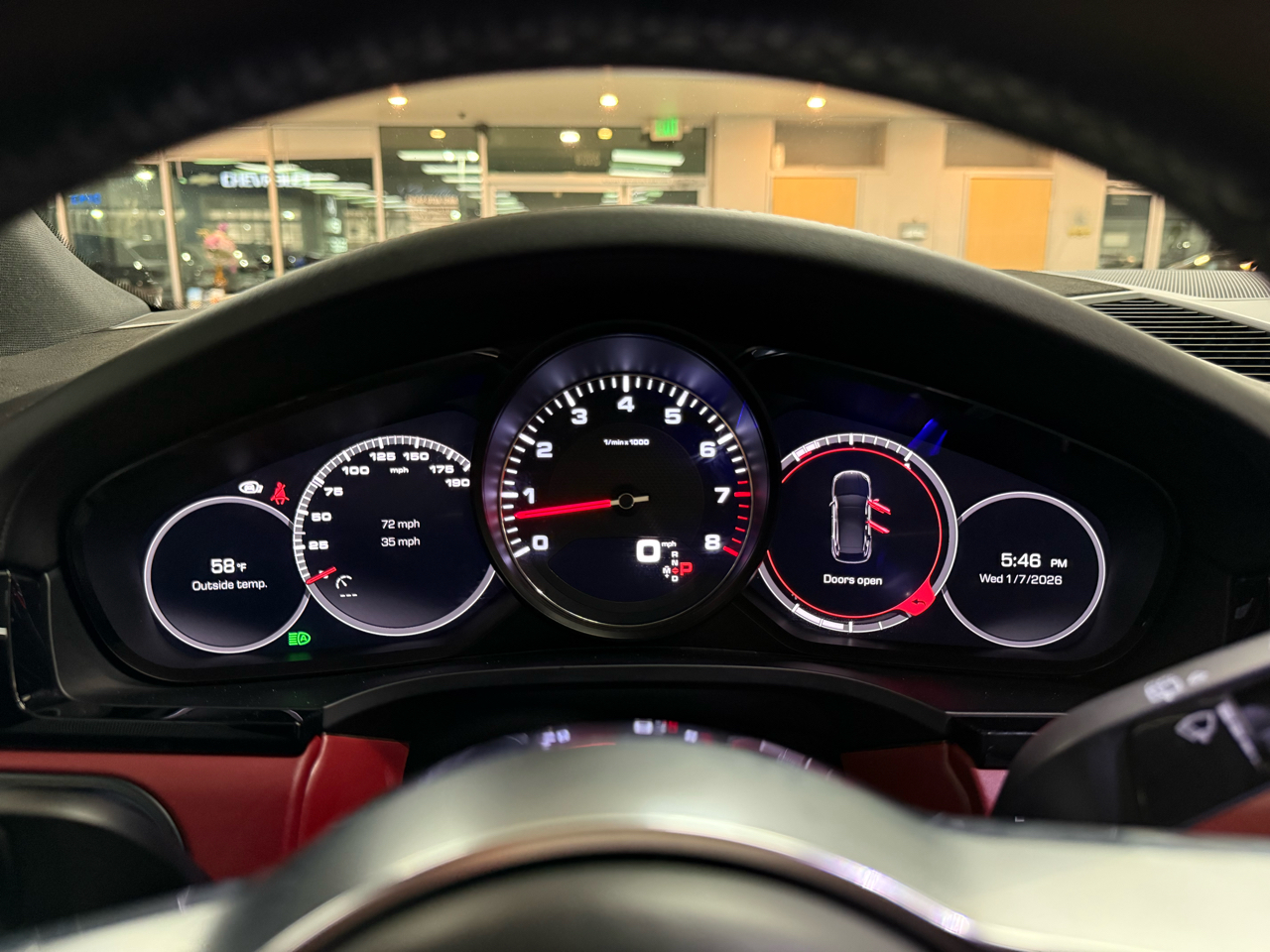 Porsche Cayenne S 2020