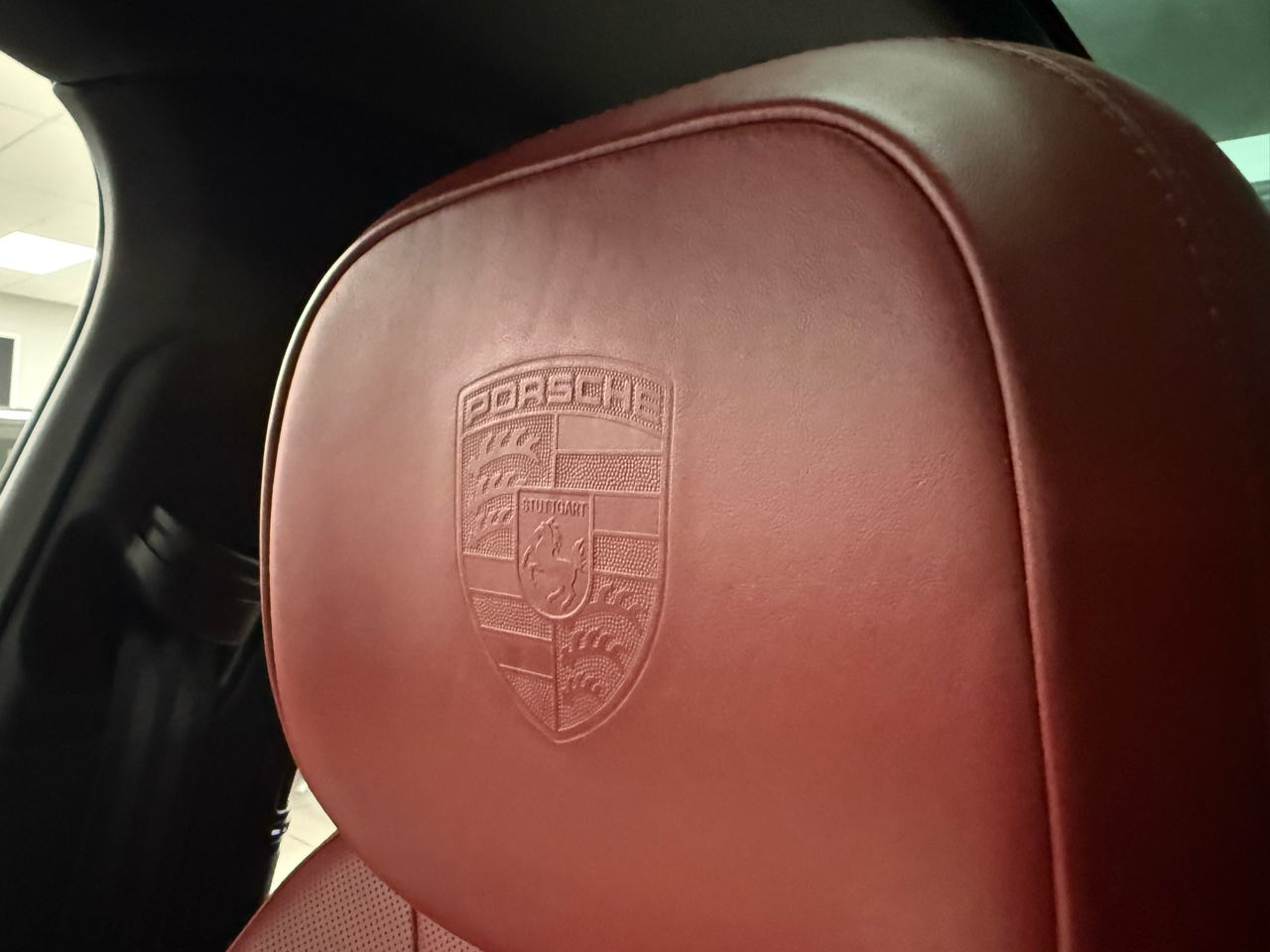 Porsche Cayenne S 2020