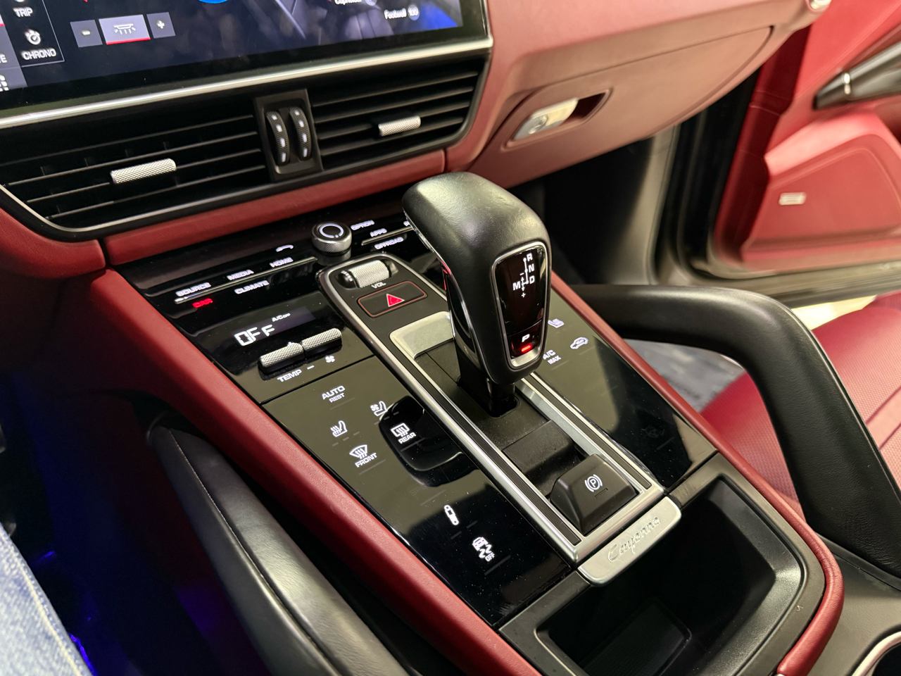 Porsche Cayenne S 2020