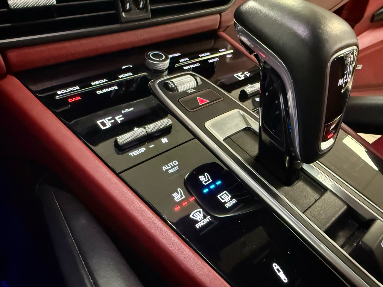 Porsche Cayenne S 2020