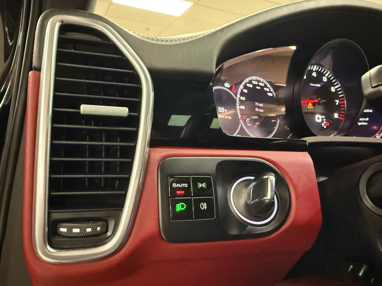 Porsche Cayenne S 2020