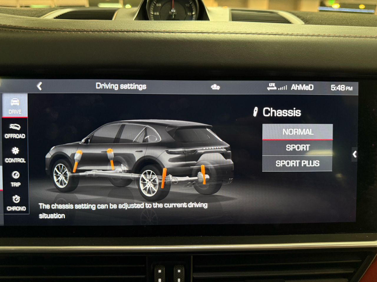 Porsche Cayenne S 2020