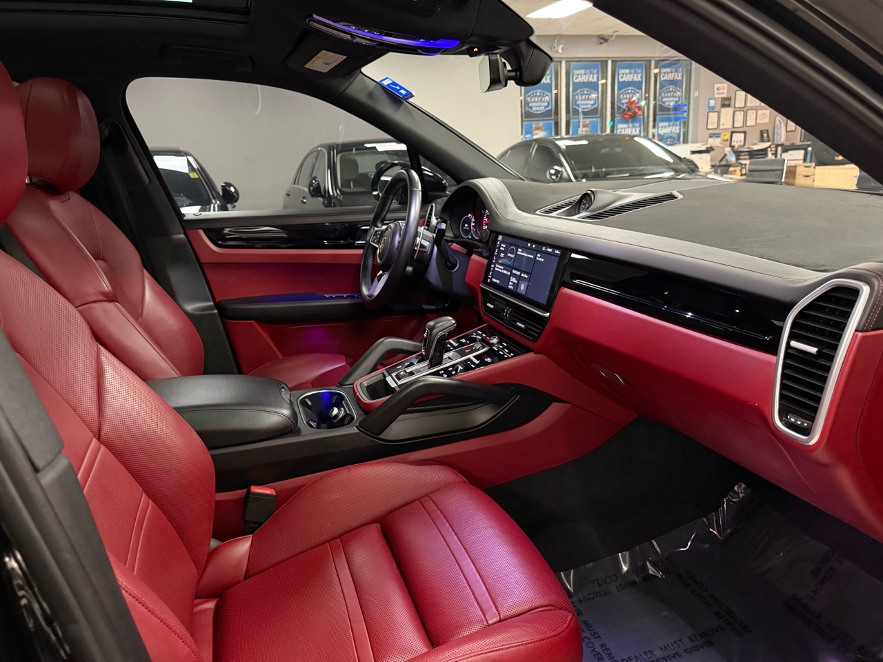 Porsche Cayenne S 2020