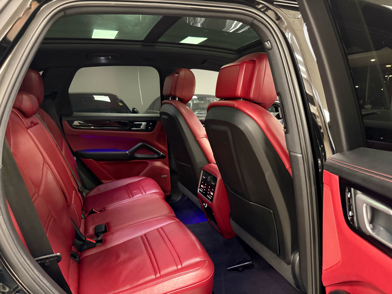 Porsche Cayenne S 2020