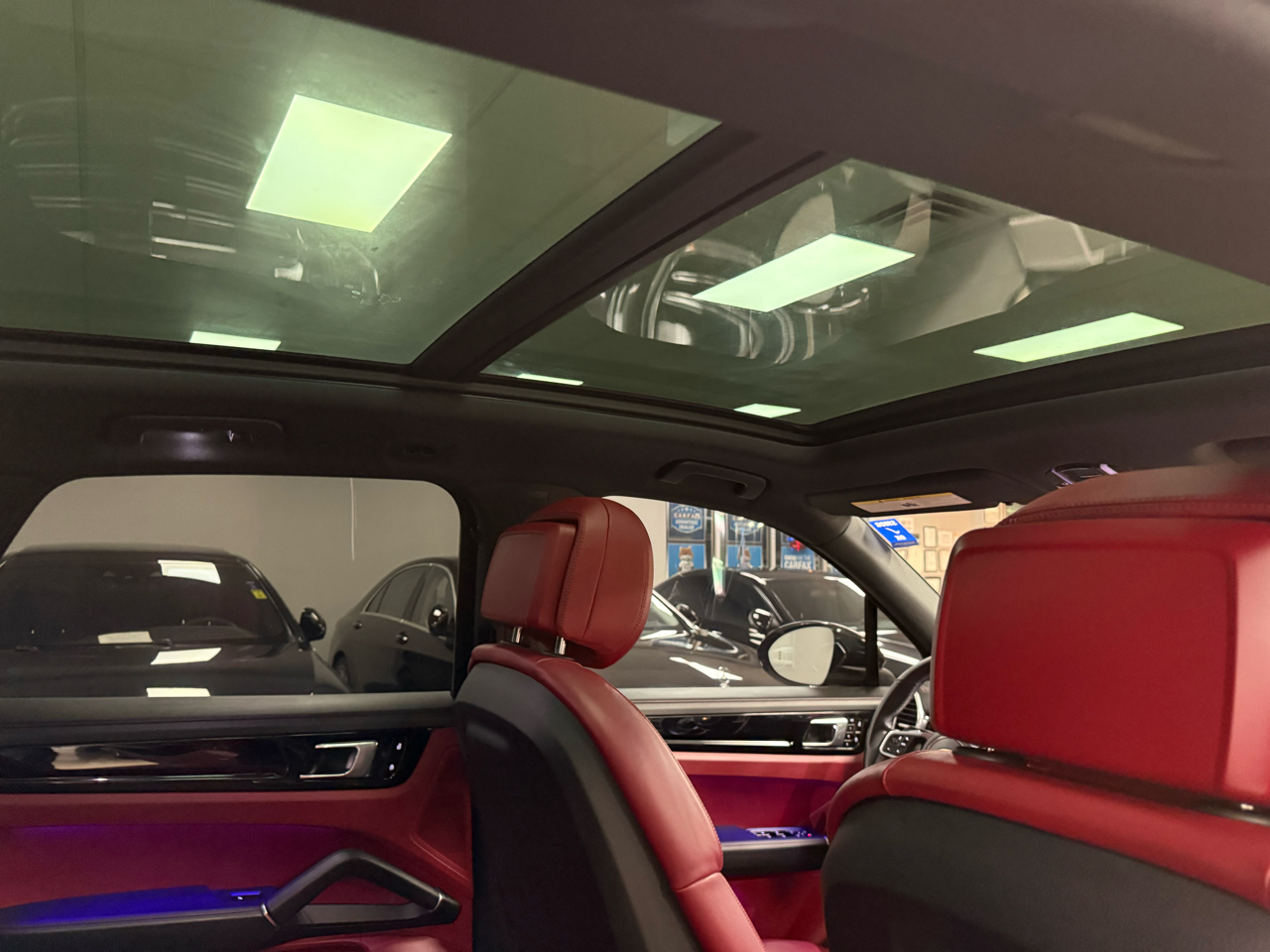 Porsche Cayenne S 2020