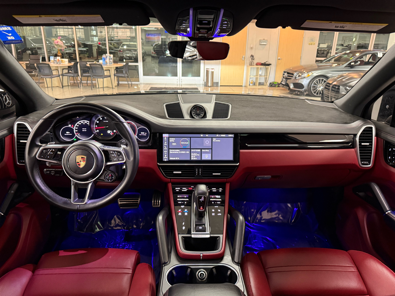 Porsche Cayenne S 2020