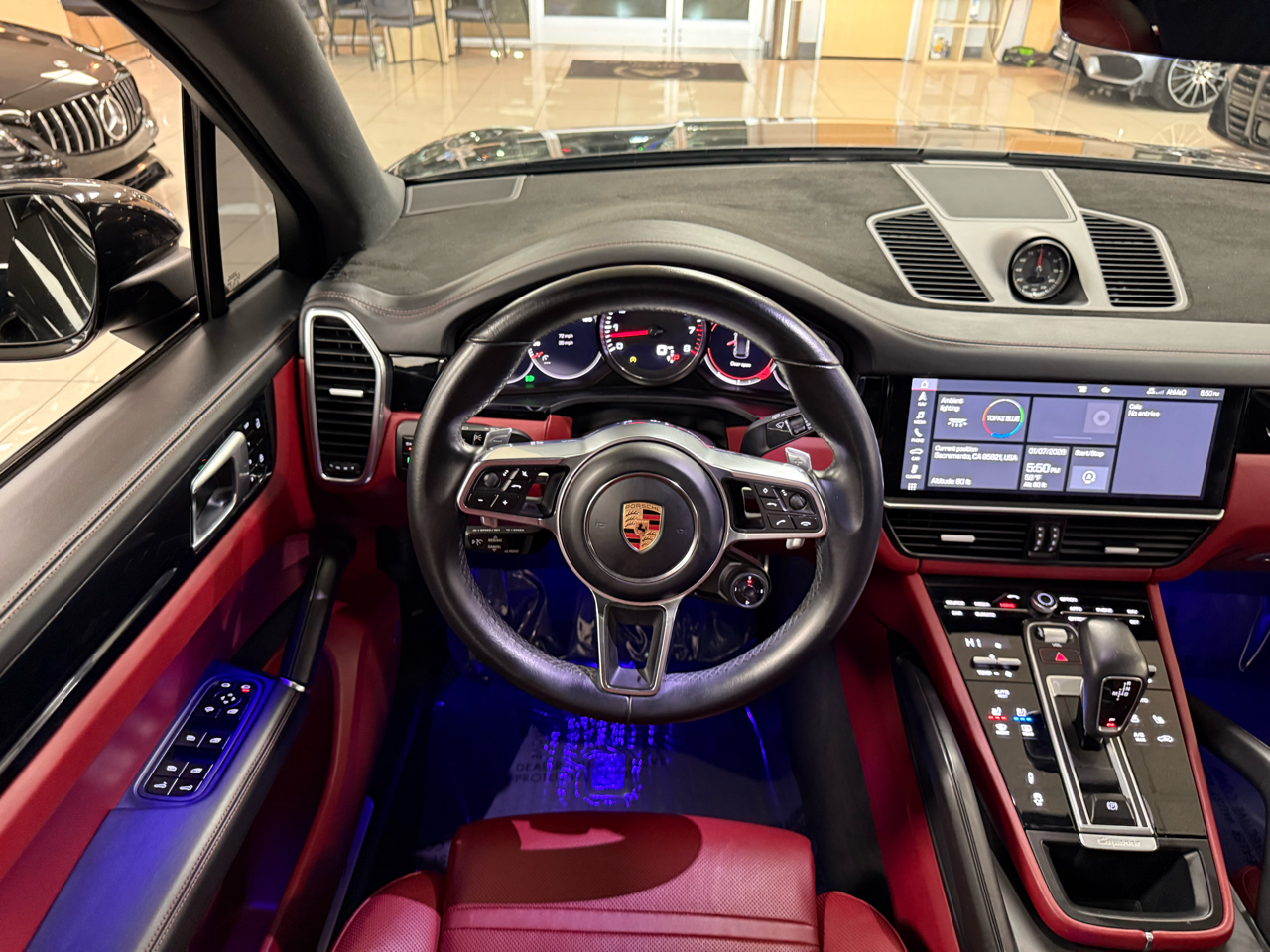 Porsche Cayenne S 2020