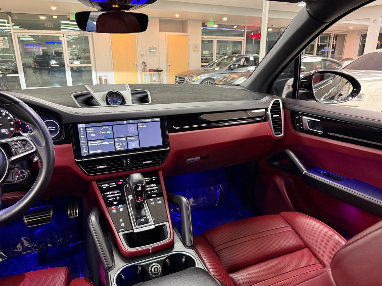 Porsche Cayenne S 2020