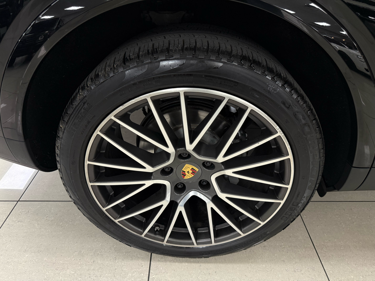 Porsche Cayenne S 2020