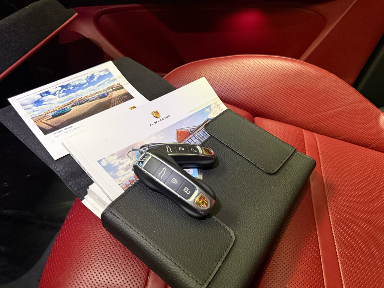 Porsche Cayenne S 2020