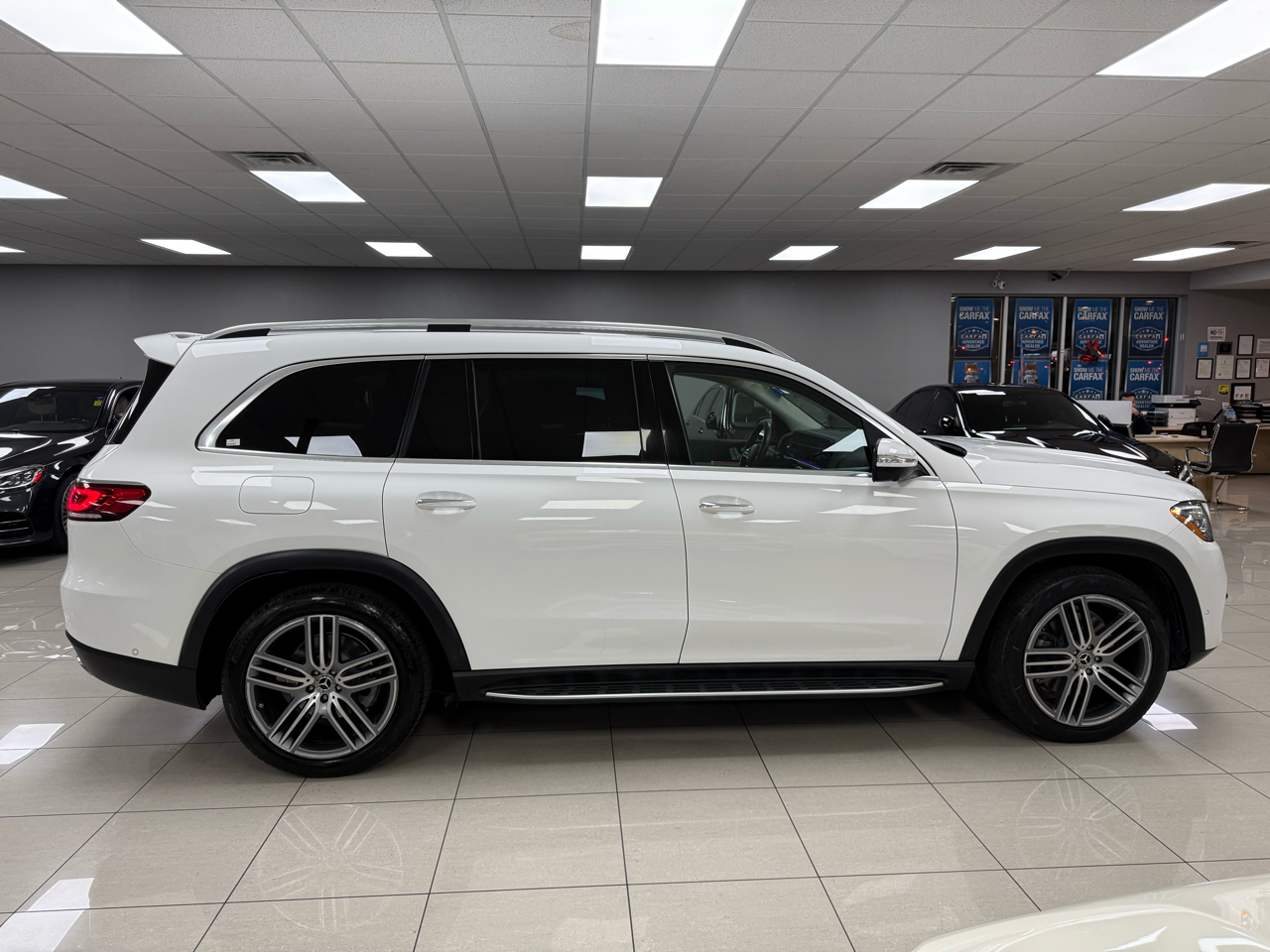 Mercedes-Benz GLS-Class GLS450 4MATIC 2020