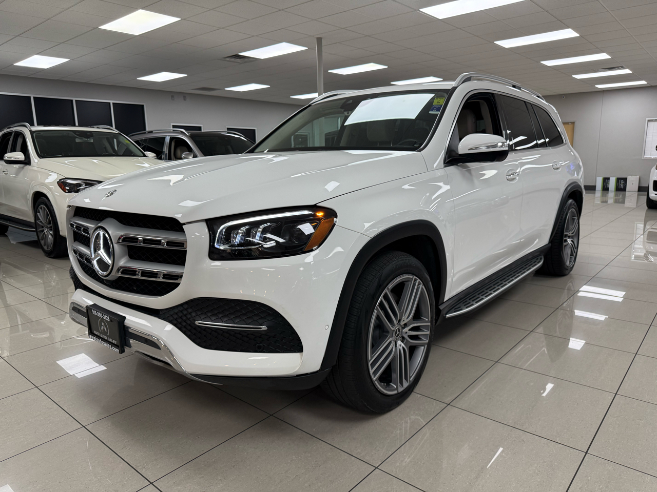 Mercedes-Benz GLS-Class GLS450 4MATIC 2020