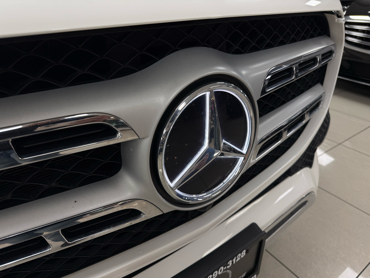 Mercedes-Benz GLS-Class GLS450 4MATIC 2020