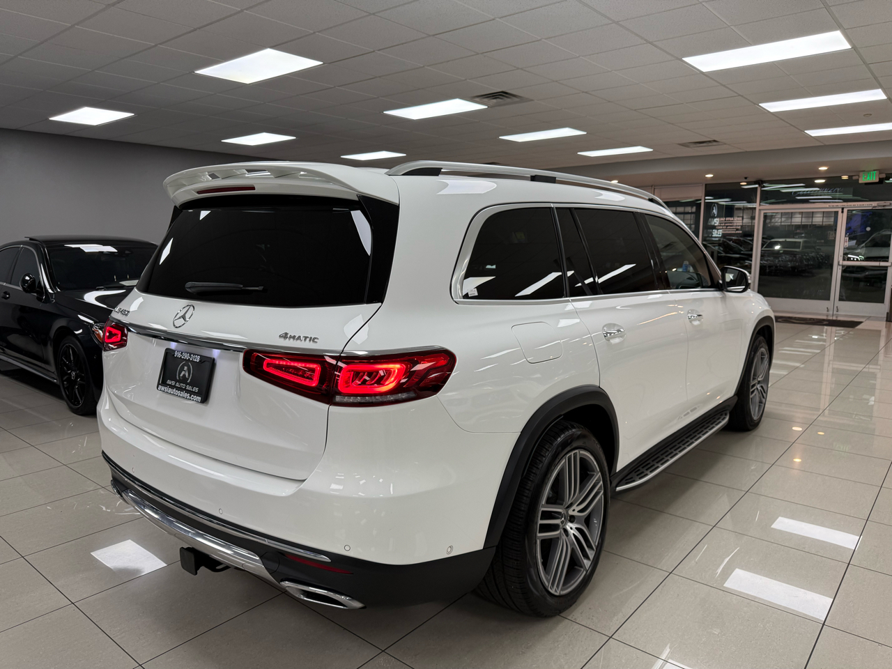 Mercedes-Benz GLS-Class GLS450 4MATIC 2020