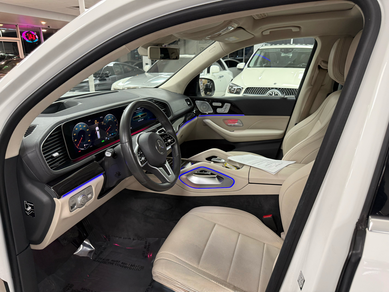 Mercedes-Benz GLS-Class GLS450 4MATIC 2020