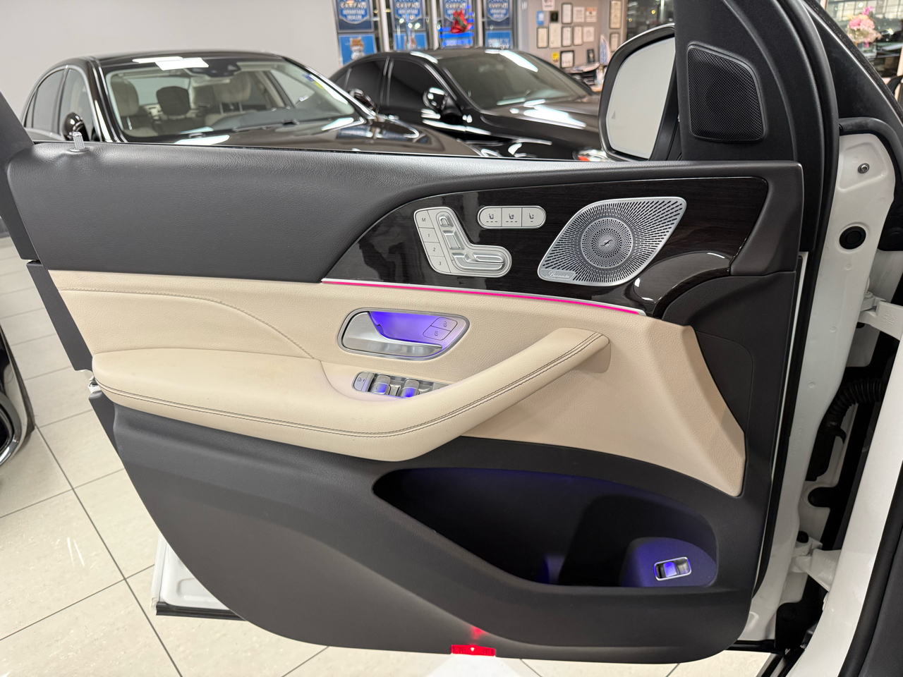 Mercedes-Benz GLS-Class GLS450 4MATIC 2020