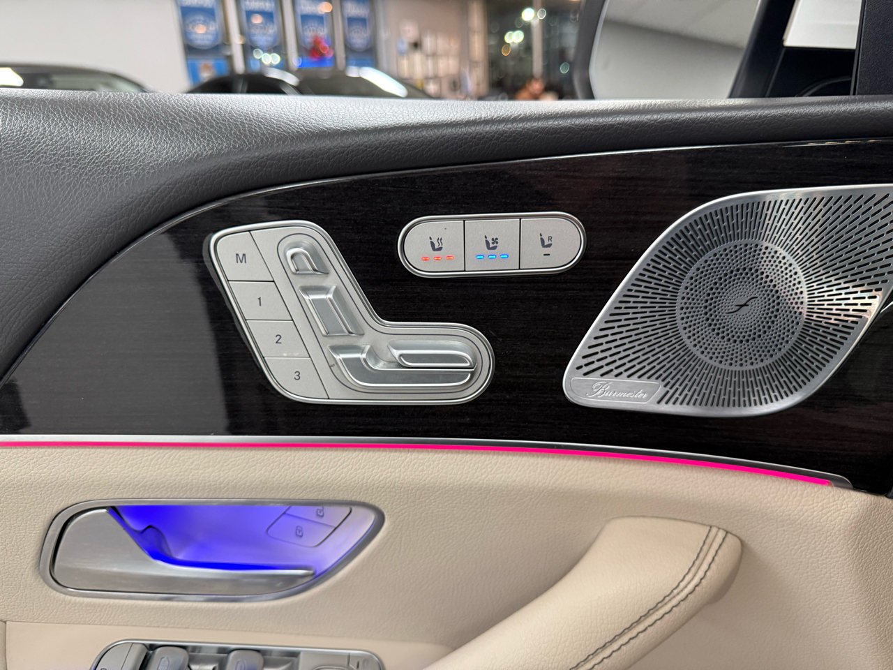 Mercedes-Benz GLS-Class GLS450 4MATIC 2020