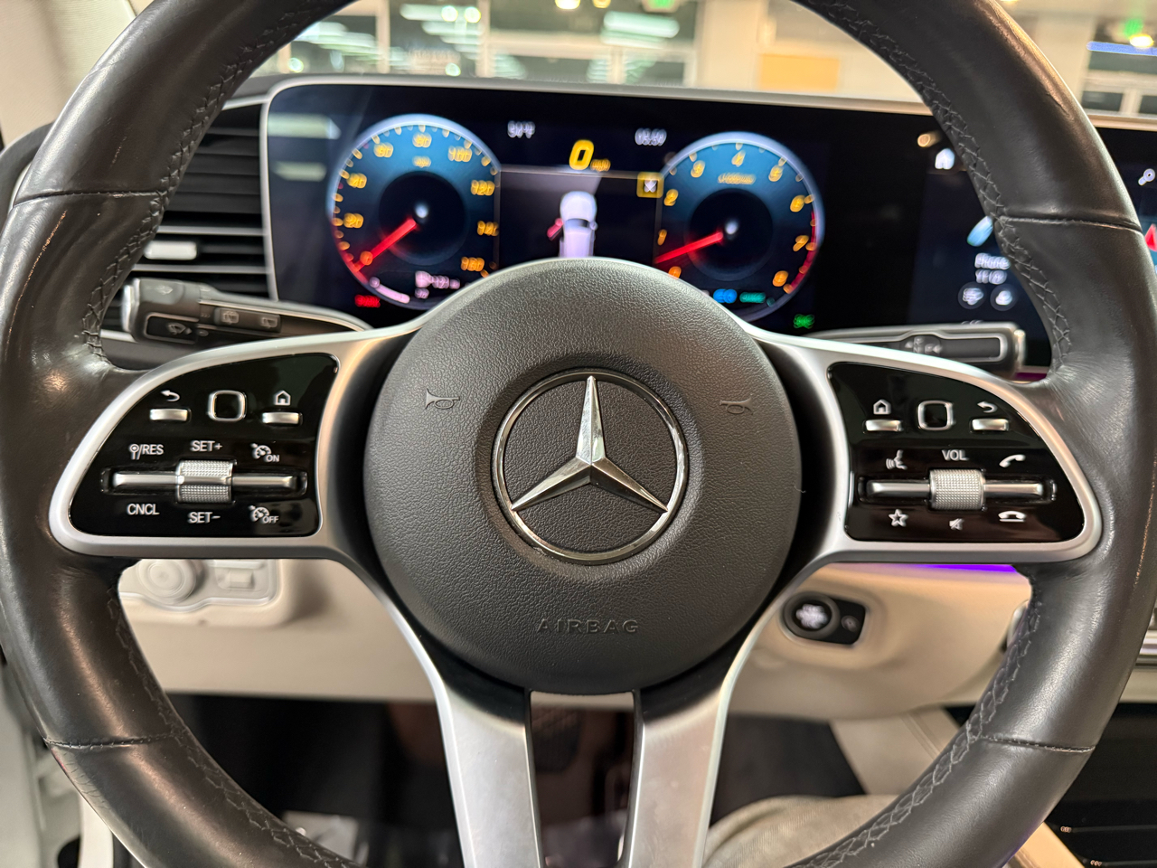 Mercedes-Benz GLS-Class GLS450 4MATIC 2020