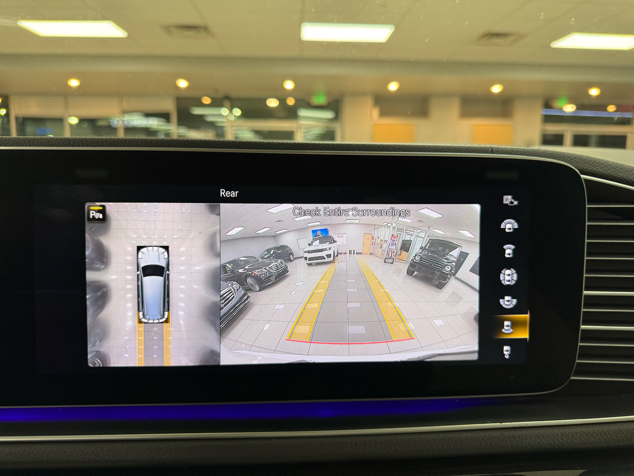 Mercedes-Benz GLS-Class GLS450 4MATIC 2020