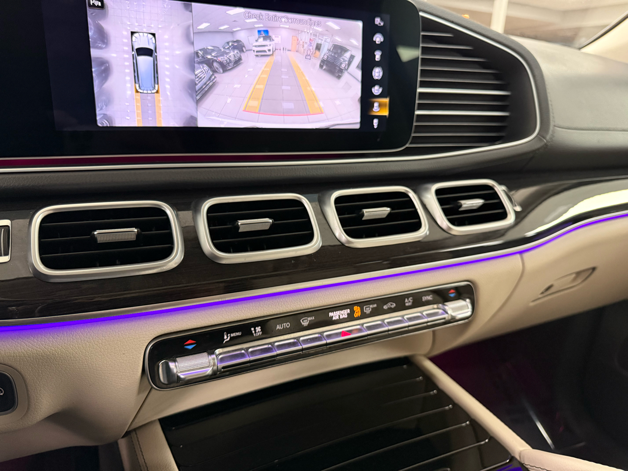 Mercedes-Benz GLS-Class GLS450 4MATIC 2020