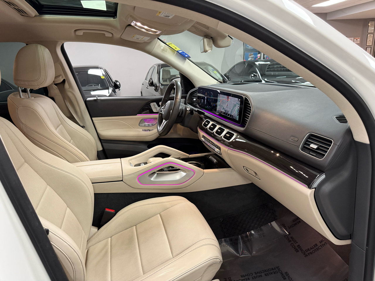 Mercedes-Benz GLS-Class GLS450 4MATIC 2020