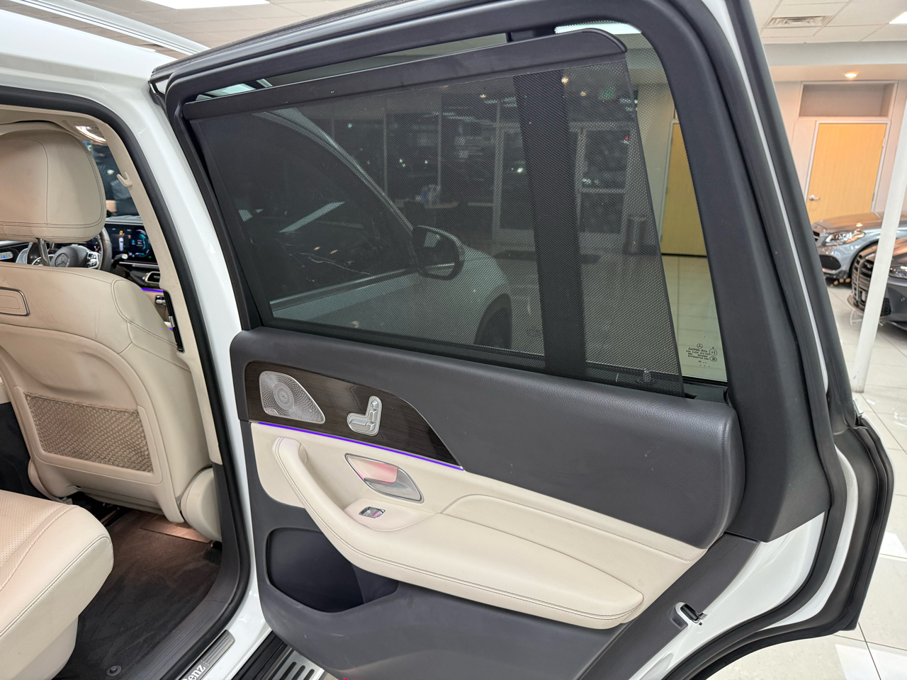 Mercedes-Benz GLS-Class GLS450 4MATIC 2020