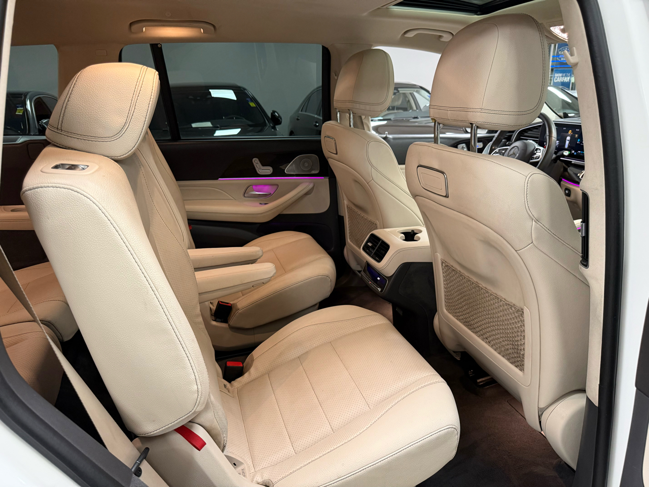 Mercedes-Benz GLS-Class GLS450 4MATIC 2020