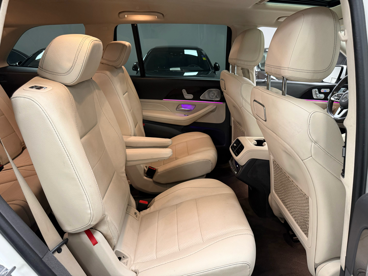 Mercedes-Benz GLS-Class GLS450 4MATIC 2020