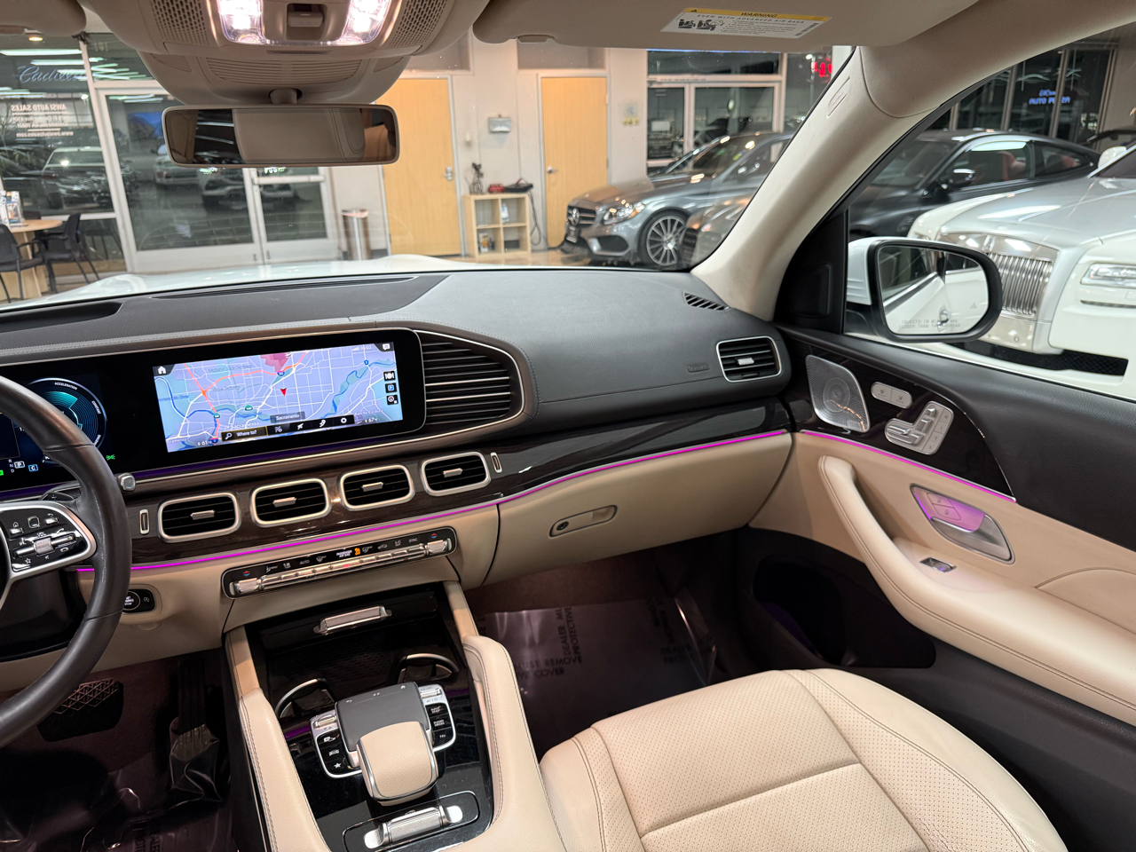 Mercedes-Benz GLS-Class GLS450 4MATIC 2020