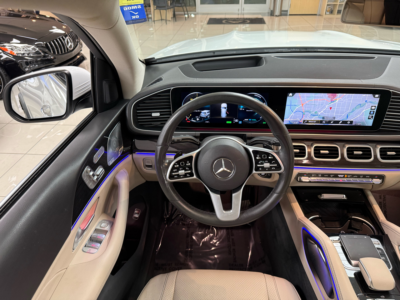 Mercedes-Benz GLS-Class GLS450 4MATIC 2020