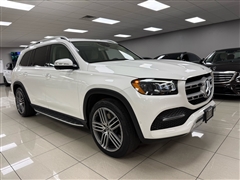 2020 Mercedes-Benz GLS-Class 