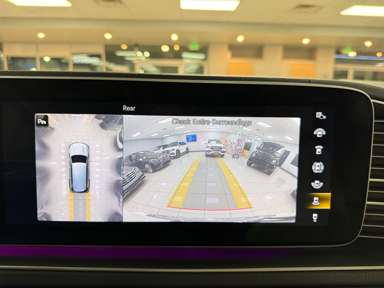 Mercedes-Benz GLS-Class GLS450 4MATIC 2021