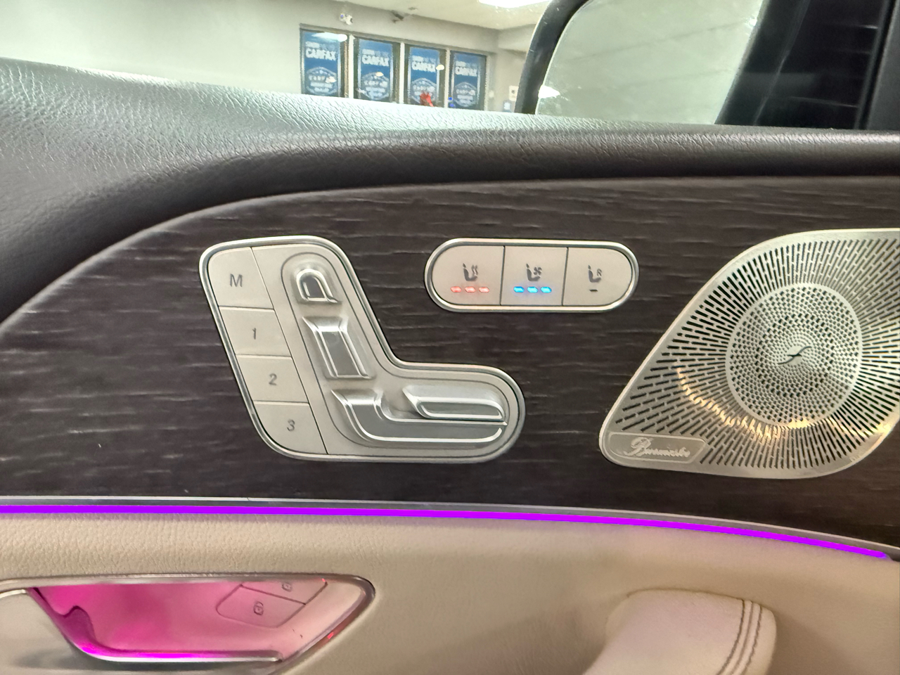 Mercedes-Benz GLS-Class GLS450 4MATIC 2021