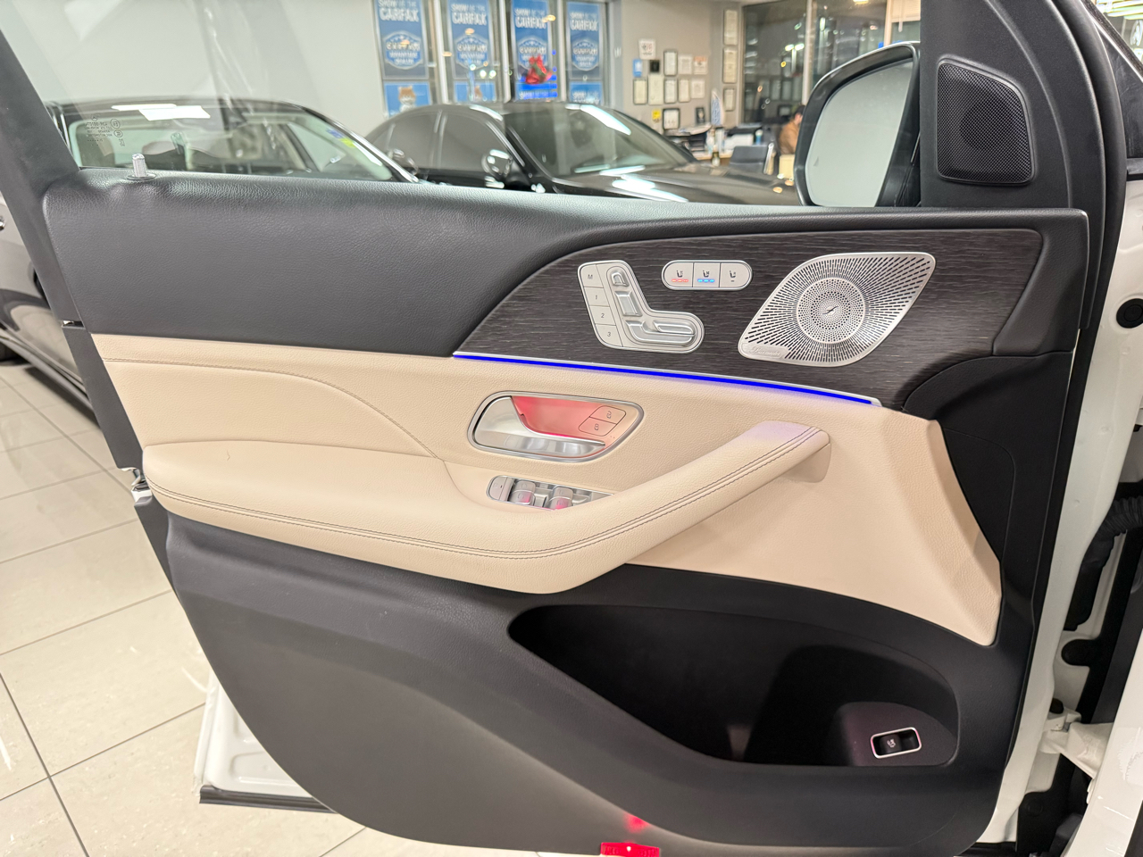 Mercedes-Benz GLS-Class GLS450 4MATIC 2021