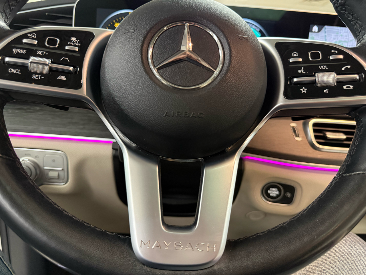 Mercedes-Benz GLS-Class GLS450 4MATIC 2021