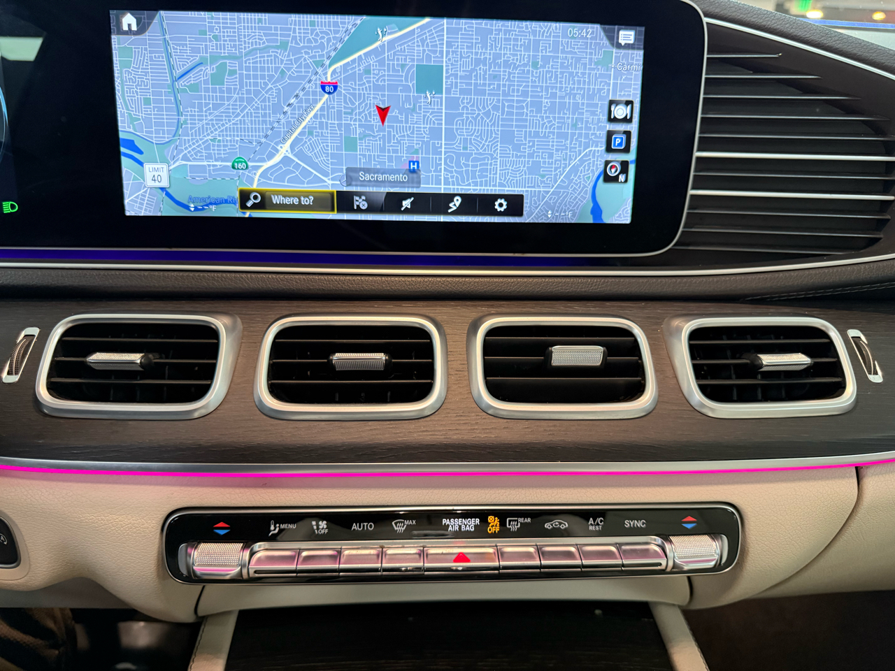 Mercedes-Benz GLS-Class GLS450 4MATIC 2021