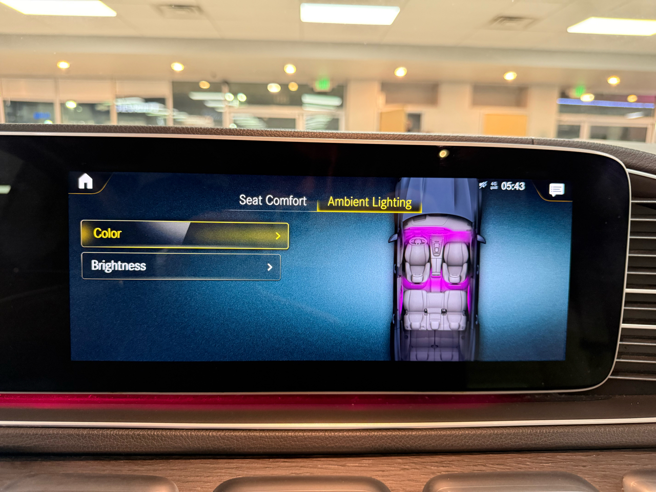 Mercedes-Benz GLS-Class GLS450 4MATIC 2021