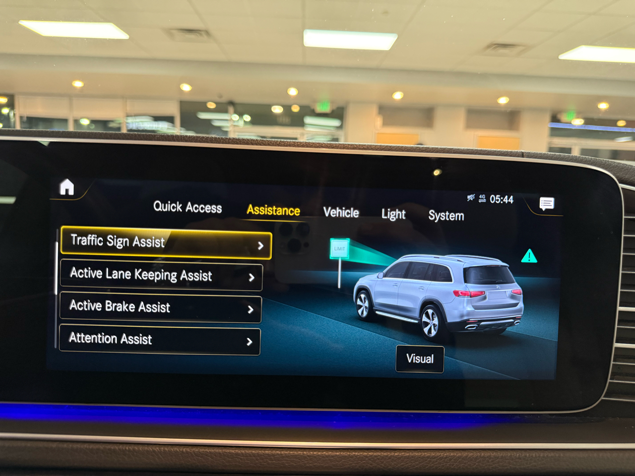 Mercedes-Benz GLS-Class GLS450 4MATIC 2021