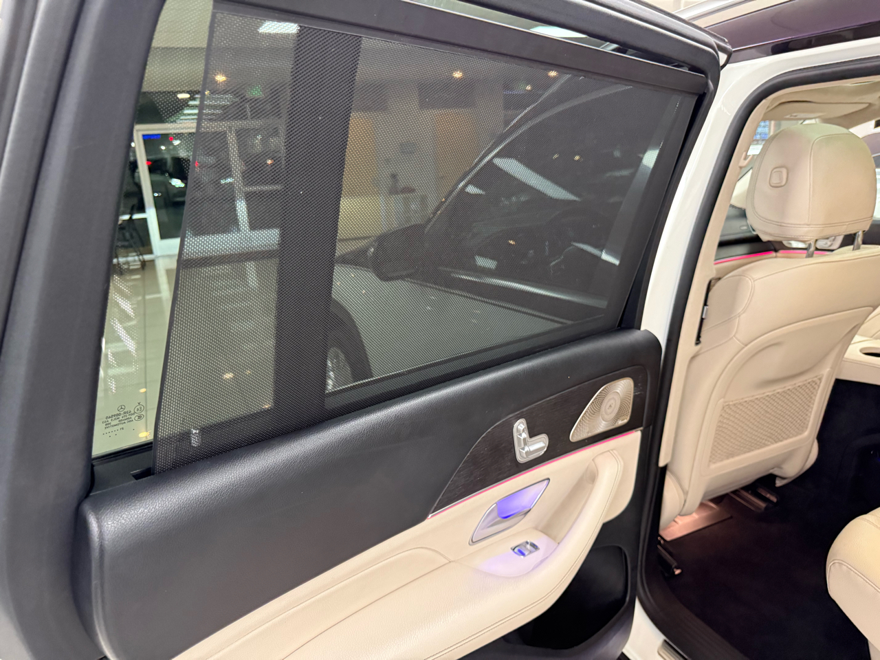 Mercedes-Benz GLS-Class GLS450 4MATIC 2021