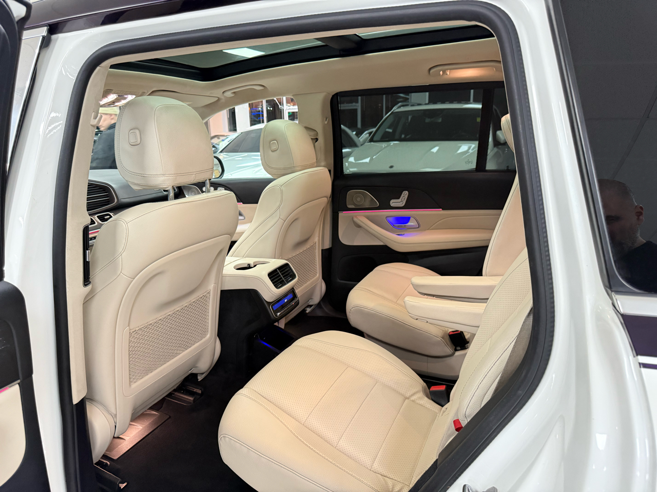 Mercedes-Benz GLS-Class GLS450 4MATIC 2021