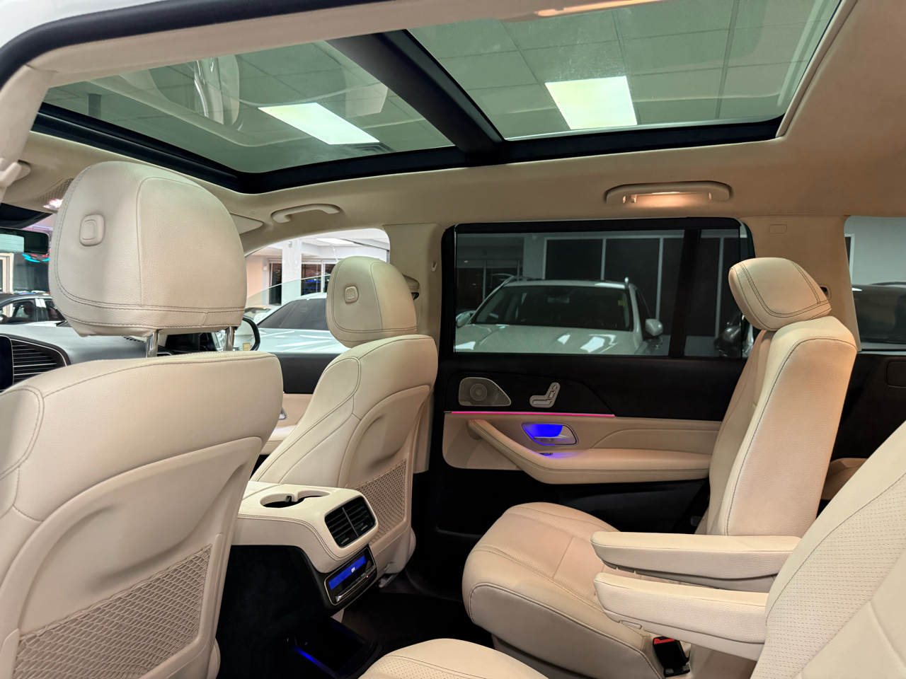 Mercedes-Benz GLS-Class GLS450 4MATIC 2021