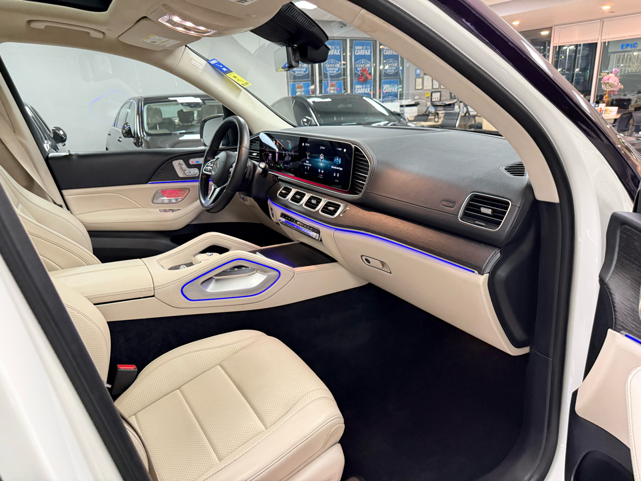 Mercedes-Benz GLS-Class GLS450 4MATIC 2021