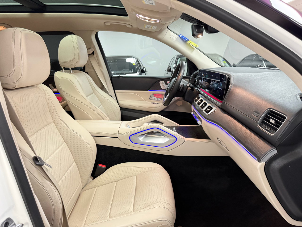 Mercedes-Benz GLS-Class GLS450 4MATIC 2021