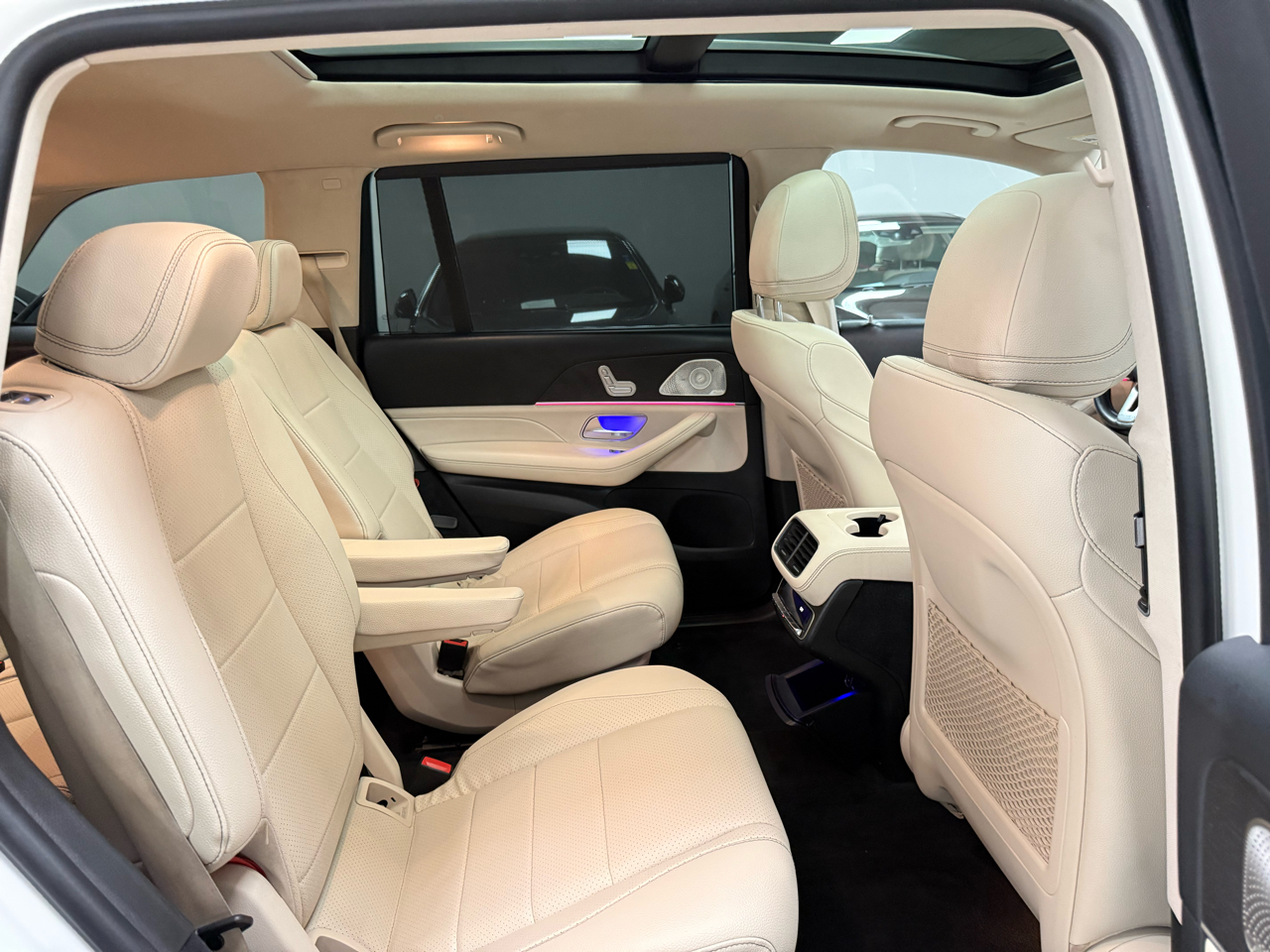 Mercedes-Benz GLS-Class GLS450 4MATIC 2021