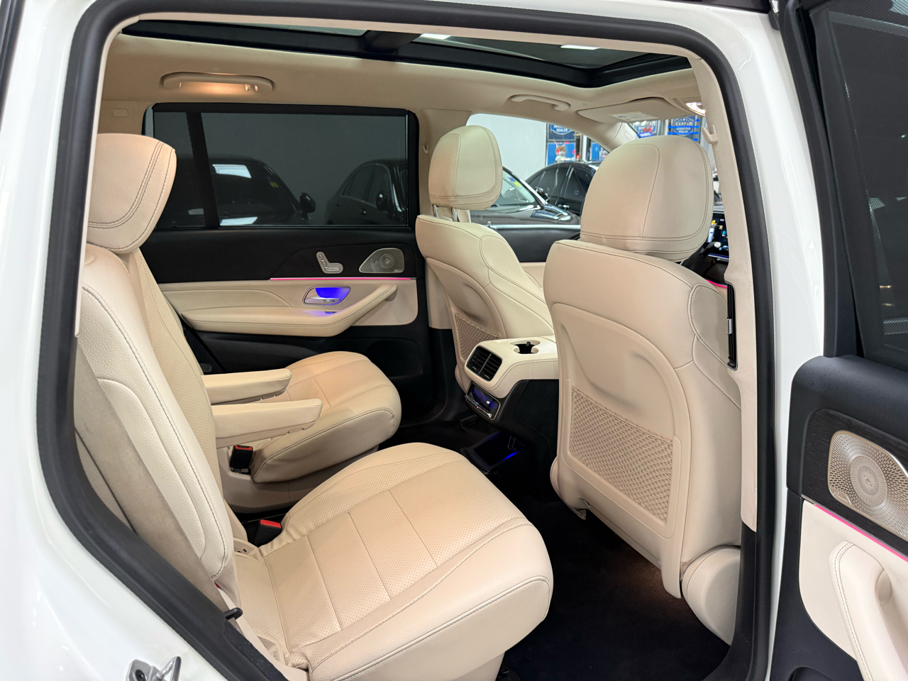 Mercedes-Benz GLS-Class GLS450 4MATIC 2021