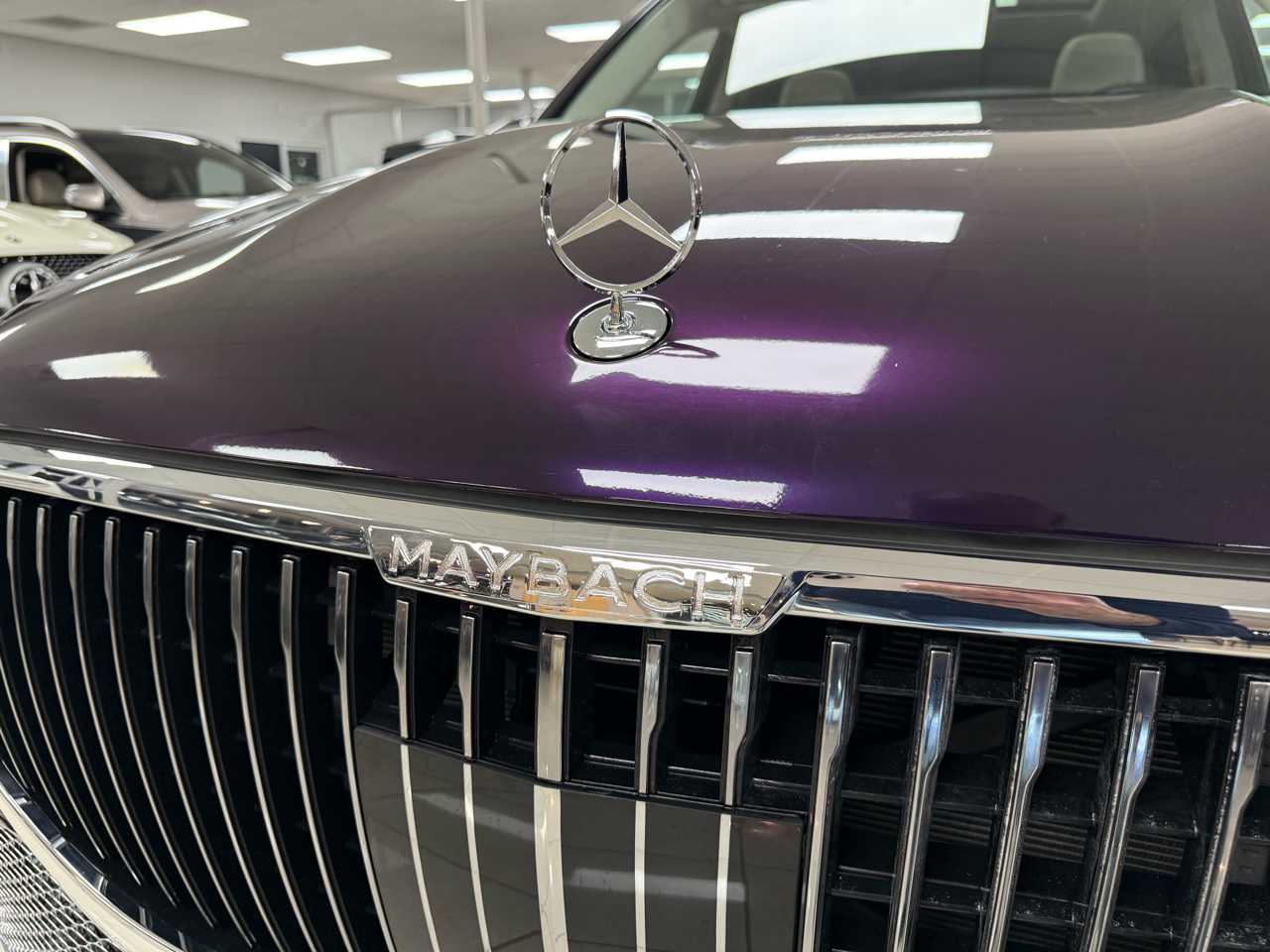 Mercedes-Benz GLS-Class GLS450 4MATIC 2021