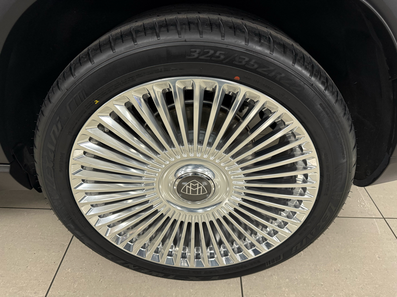 Mercedes-Benz GLS-Class GLS450 4MATIC 2021