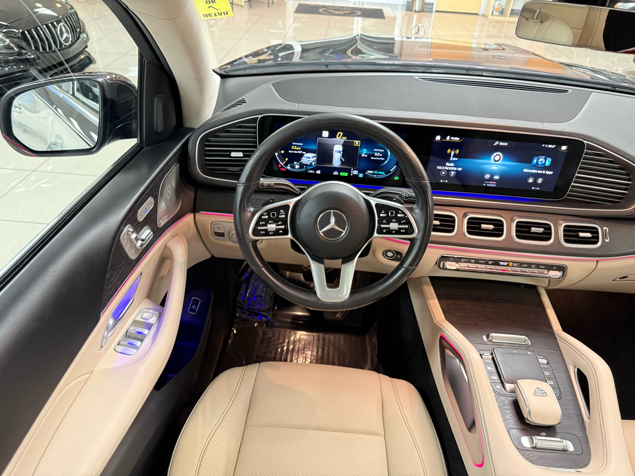 Mercedes-Benz GLS-Class GLS450 4MATIC 2021