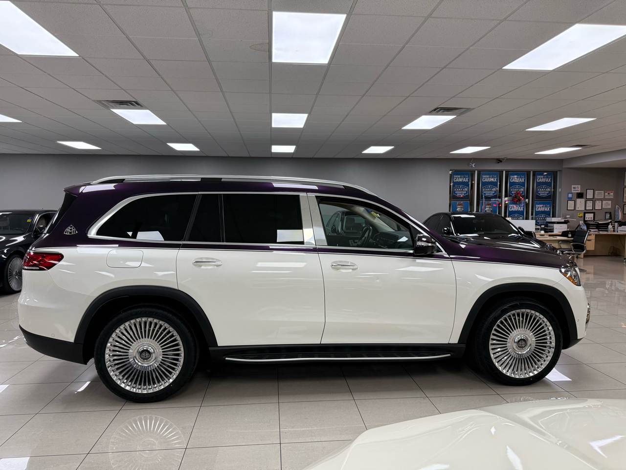 Mercedes-Benz GLS-Class GLS450 4MATIC 2021