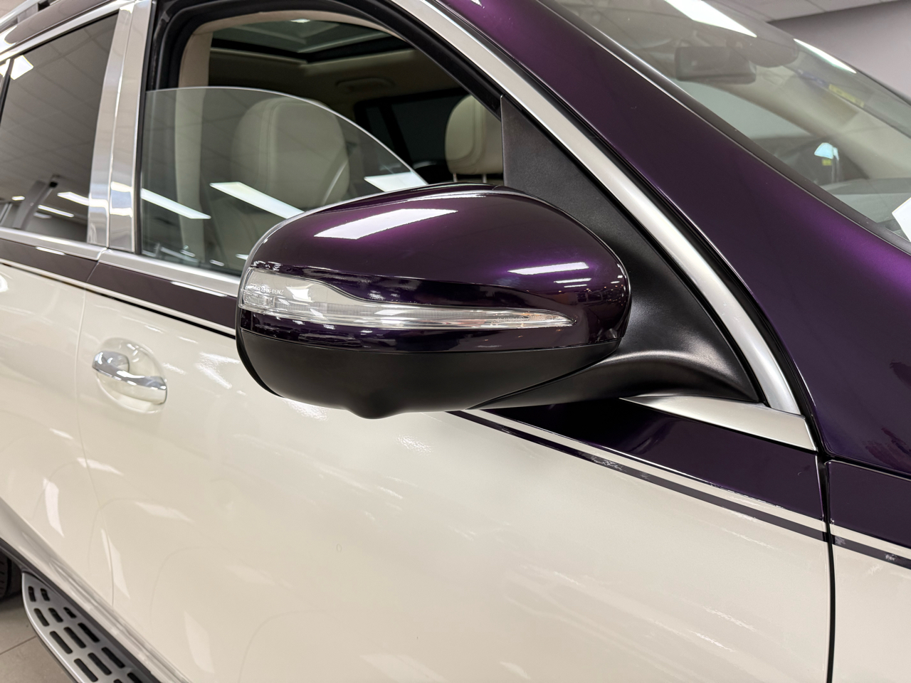 Mercedes-Benz GLS-Class GLS450 4MATIC 2021